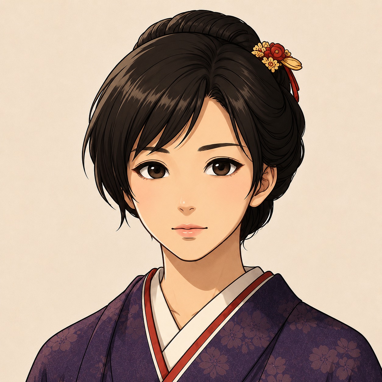 お紬